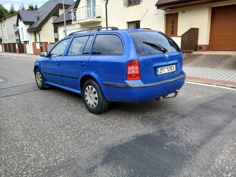 Škoda Octavia 1.9 TDI 74KW Tour Rok 2007 - 5