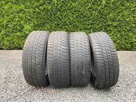 PNEU BARUM BRILLANT - 185/60 R14 82T OR 57 - sada č. N5 - 5