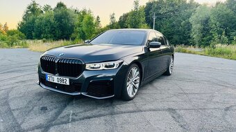 Bmw g11 740d xDrive B&W - 5