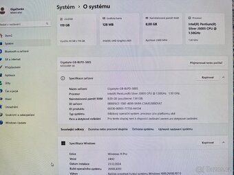 Kompletní PC sestava – ideální domů i do kanceláře - 5