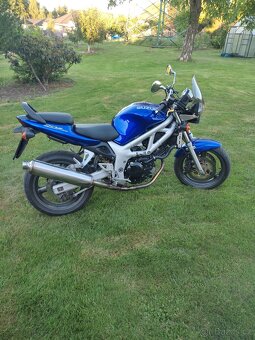 SV 650 N - 5