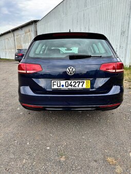 VW Passat B8 2.0 TDI DSG - 5