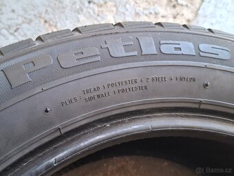 205/55 r16 zimní pneumatiky - 5