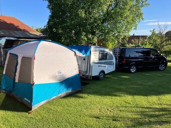 OBYTNÝ PŘÍVĚS – MINIKARAVAN KONDOR - 5