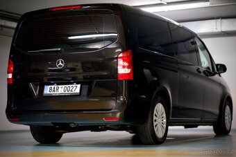 MERCEDES-BENZ V-Klasse V250d, 8 míst - 5