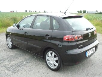 Seat Ibiza 1.4TDi,klima - 5