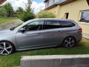 Peugeot 308sw GT 2.0BlueHdi - 5