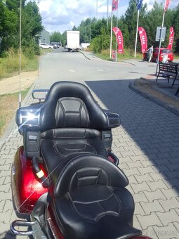 Honda goldwing 1800 - 5