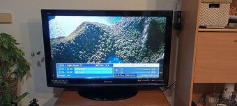 TV Panasonic 42" (107cm), DVB-T, 100Hz - 5