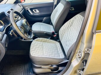 ŠKODA FABIA 1.2 i PUVOD ČR BENZÍN - 5