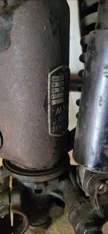 Dkw nz 500 gs. Wehrmacht - 5
