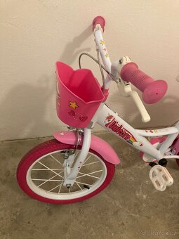 Dětské dívčí kolo: Dino Bikes Unicorn 🦄 16" + PŘILBA ZDARMA - 5