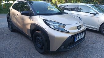 Toyota Aygo, 1.0i 53kw 22tkm Style - 5