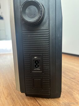 kazetový magnetofon Fair Mate 4 Band Radio Cassette Recorder - 5