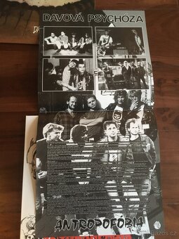 LP Davová psychóza - Antropofóbia (Papagájův Hlasatel 2018) - 5