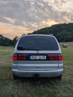 Volkswagen Sharan 1,9TDI 81kw - 5