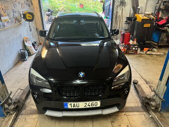 Prodám bmw x1 e84 1.8D 105kw 2010 227xxxkm - 5