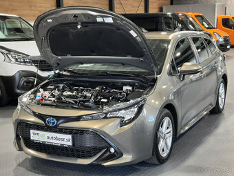 Toyota Corolla Combi TS 2.0 Hybrid Dynamic Force e-CVT - 5