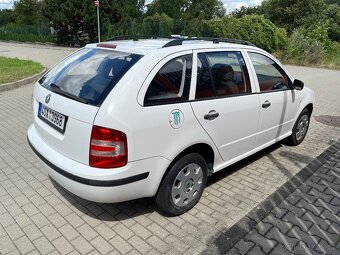 Škoda Fabia 1.4 16V Kombi - 5