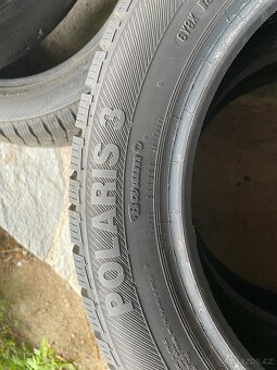 Zimní pneumatiky Barum Polaris 3 185/55 R15 T – téměř nové - 5