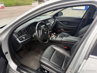 Bmw F10 525d - 5