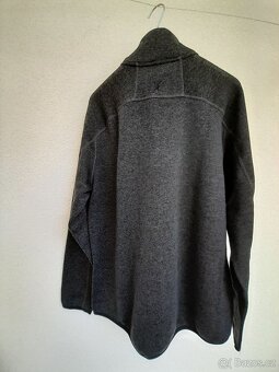 Různé pánské mikiny na zip - 5