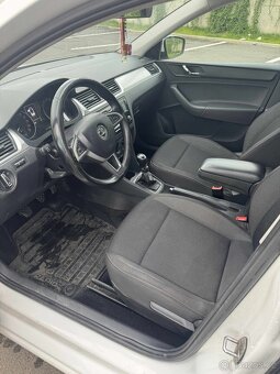 Škoda Rapid 1,4 tdi - 5