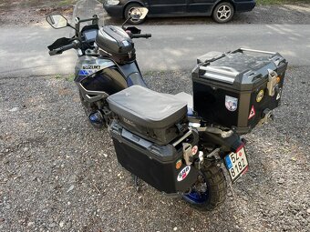 Suzuki V-Strom 1050 XT - 5