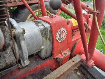 Obracečka Rotax - 5