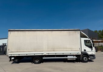 DAF LF 45.220,klima, 18palet, čelo - 5