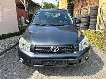 Toyota Rav4 2,2 D-4D - 5