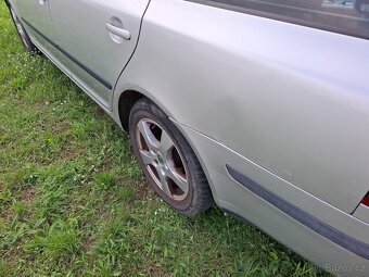 Škoda Octavia II 2.0 TDI 103kw Kombi Klima Alu Model 2008 - 5