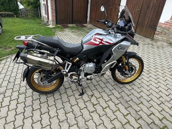 BMW F850 GS Adventure - 5