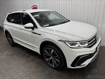 Volkswagen Tiguan Allspace R-LINE 147kW 4M TAŽNÉ IQ.LED - 5