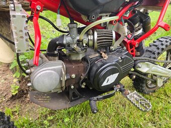 Prodam pitbike dirtbike 150 ccm - 5