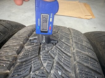 4x zimní pneu GOODYEAR 225/50R18 - 5