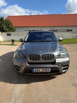 Prodám BMW X5 XDRIVE 40d - 5