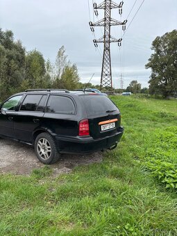 Škoda Octavia I – 1.9 TDI, rok 1998, STK 04/2026 - 5