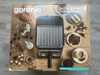 Kávovar Gorenje - 5