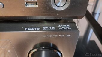 Jamo+Pioneer/Domácí kino - 5