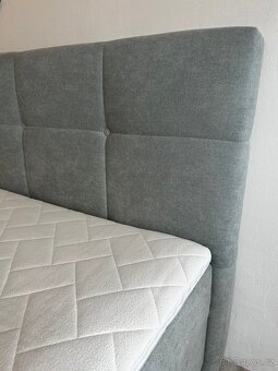 Postel boxspring 180/200 - 5