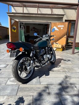 Prodám Kawasaki Zephyr 550 - 5
