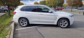 BMW X5, 30d xDrive M-Paket, CZ - 5