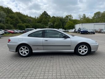 Peugeot 406 2.9 210k V6 AUT. - 5