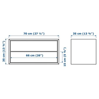 IKEA skříň se šuplíky - 5
