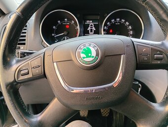 Škoda Yeti Ambition 1.2Tsi 77kw 03/2102 - 5