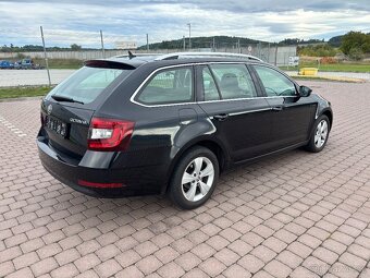 Škoda Octavia 3 Combi 2.0 TDI 110kW DSG Navi Full LED - 5