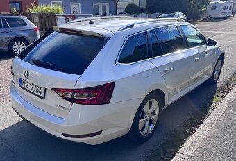 Škoda Superb 3, 2,0 Tdi, 110kW - 5
