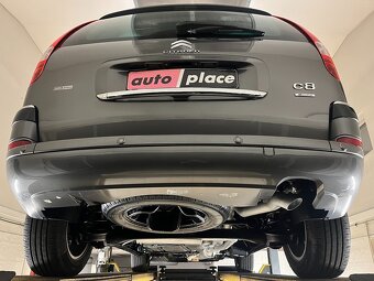 CITROËN C8 / PEUGEOT 807 2.0HDi Exlusive, 121tis.km, 7míst - 5