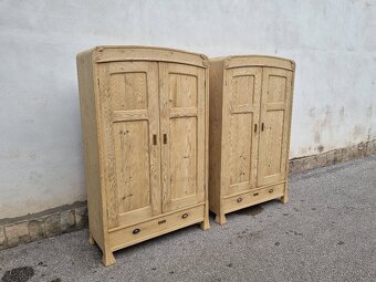 KRÁSNÉ STARÉ ZAJÍMAVÉ SKŘÍNĚ PO RENOVACI - 5